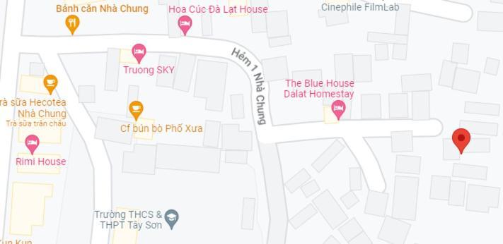 Home 1/31 Nha Chung Da Lat Eksteriør billede